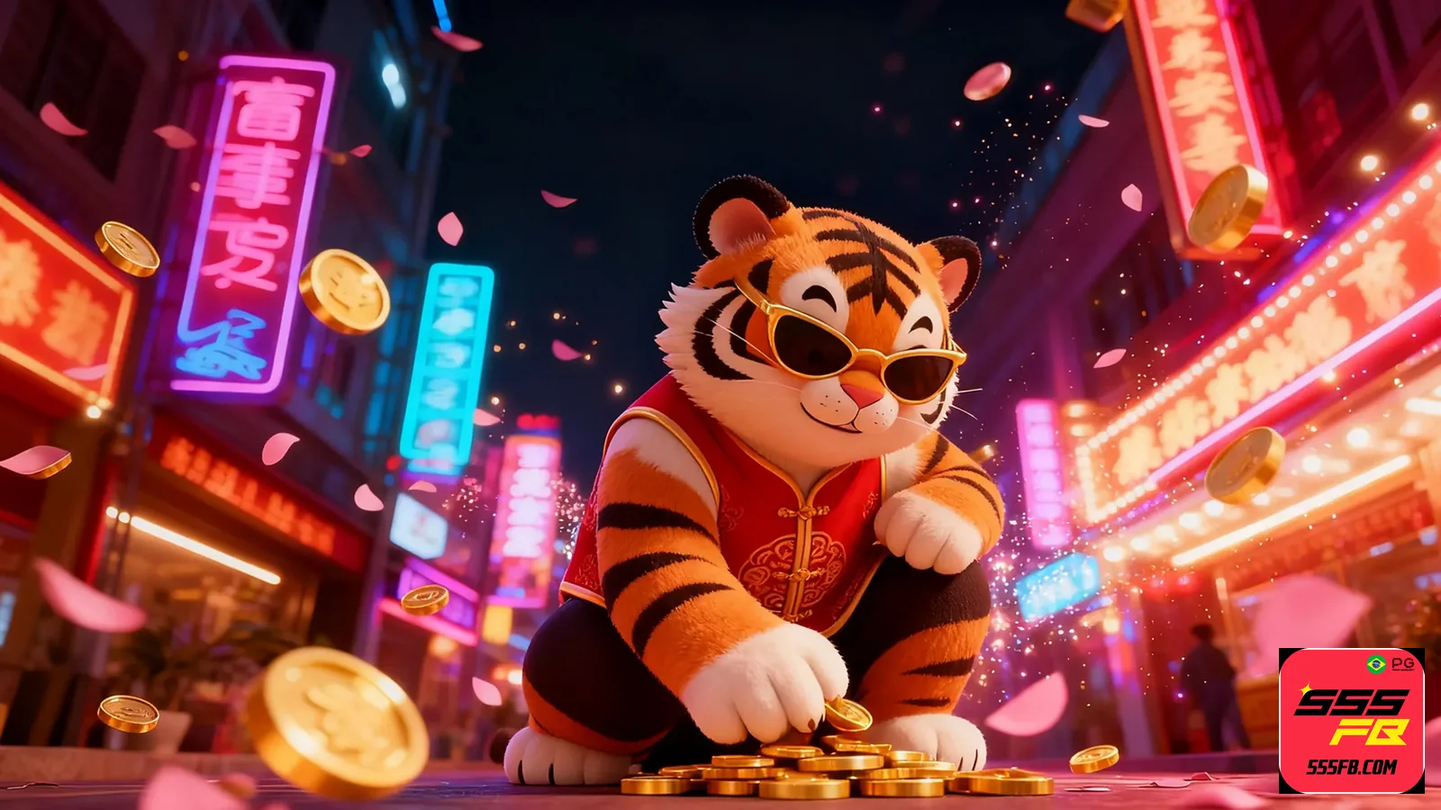 Promoções e bônus - 555fb